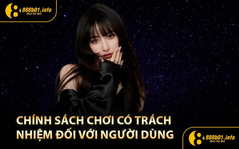 Chính sách chơi có trách nhiệm đối với người dùng