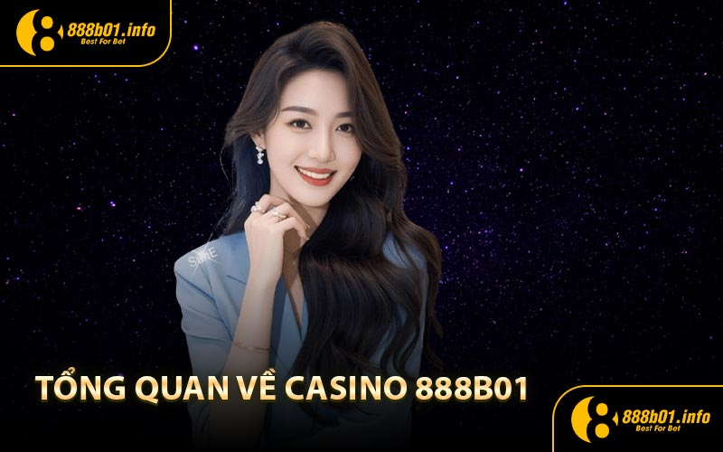 Tổng quan về Casino 888b01