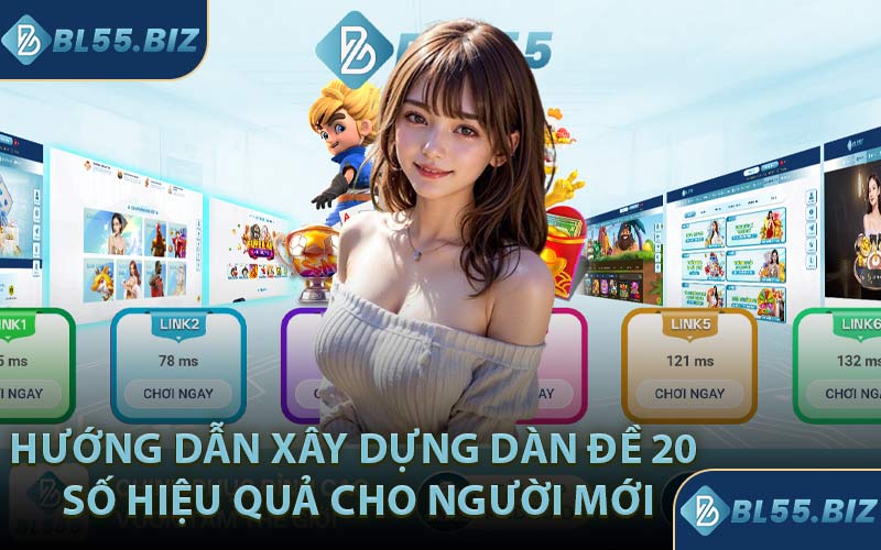 Hướng dẫn xây dựng dàn đề 20 số hiệu quả cho người mới